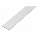 PROFILE PLAT PVC BLANC 20X2/1,00